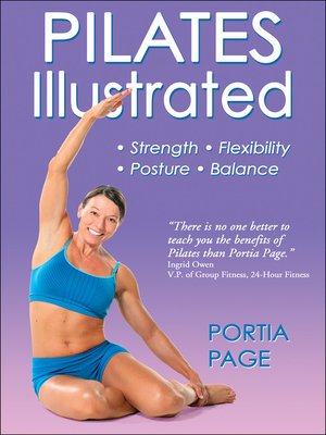 cover image of Pilates Illustrated